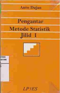 Pengantar Metode Statistik Jilid I