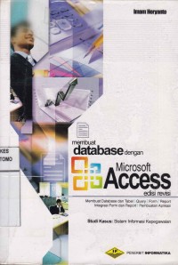 Membuat Database dengan Microsoft Access