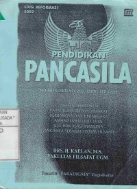 Pendidikan Pancasila