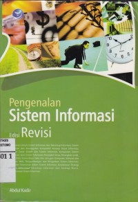 Pengenalan Sistem Informasi