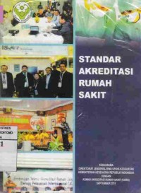 Standar Akreditasi Rumah Sakit