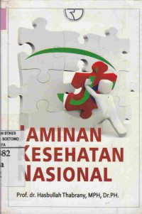 Jaminan Kesehatan Nasional