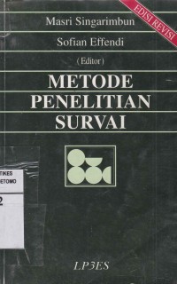 Metode Penelitian Survai