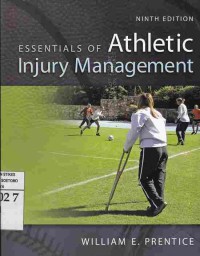 Essentials Of Athletic Injury Management