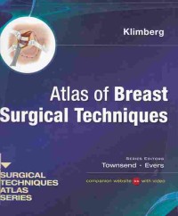 Atlas Of Breast Surgical Techniques