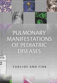 Pulmonary Manifestations Of Pediatric Diseases