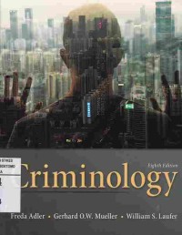 Criminology