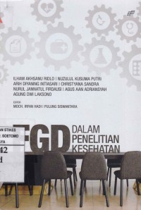 FGD Dalam Penelitian Kesehatan