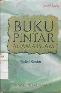 Buku Pintar Agama Islam