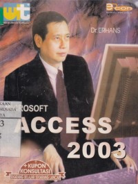 Microsoft Access 2003