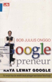 Googlepreneur