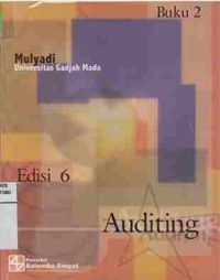 Auditing. Buku 2