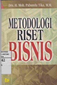 Metodologi Riset Bisnis