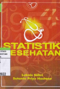 Statistik Kesehatan