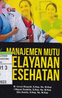 Manajemen Mutu Pelayanan Kesehatan