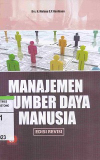 Manajemen Sumber Daya Manusia