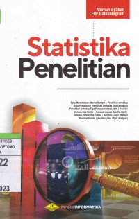 Statistika Penelitian