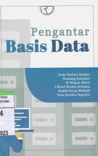 Pengantar Basis Data