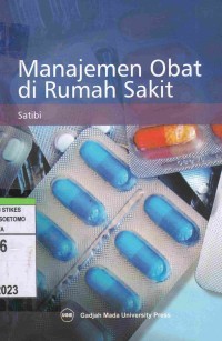 Manajemen Obat Di Rumah Sakit