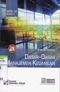 Dasar-dasar Manajemen Keuangan. Edisi 14 Buku 1