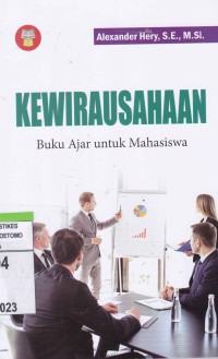 Kewirausahaan Buku Ajar untuk Mahasiswa