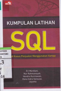 Kumpulan Latihan SQL