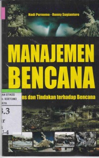 Manajemen Bencana