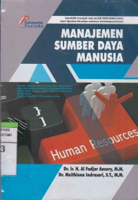 Manajemen Sumber Daya Manusia