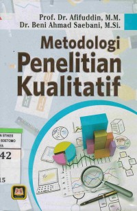 Metodologi Penelitian Kualitatif