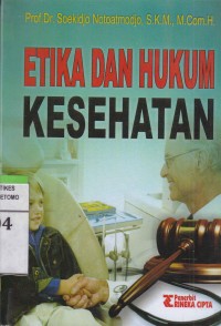 Etika Dan Hukum Kesehatan