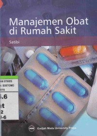 Manajemen Obat di Rumah Sakit