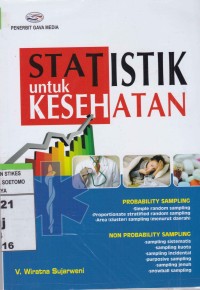 Statistik untuk Kesehatan