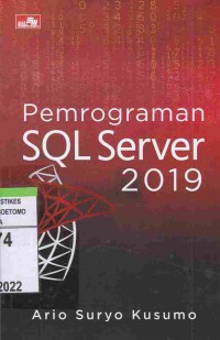 Pemrograman SQL Server 2019