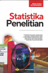 Statistika Penelitian