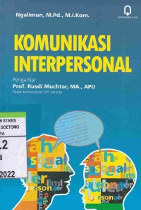 Komunikasi Interpersonal