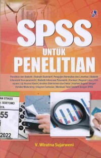 SPSS Untuk Penelitian