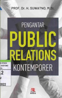 Pengantar Public Relations Kontemporer