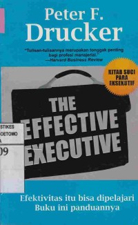 The Effective Executive