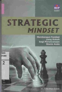 Strategi Mindset : Pembangunan Fondasi yang Kokoh Bagi Perencanaan Bisnis Anda