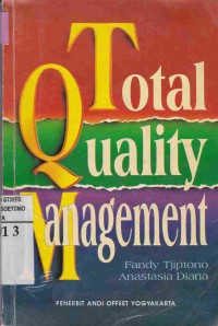 Total Quality Management