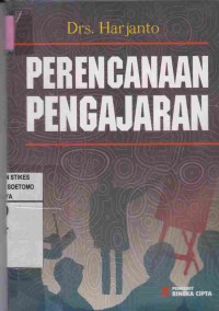 Perencanaan Pengajaran