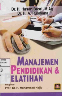 Manajemen Pendidikan & Penelitian. Cet 2