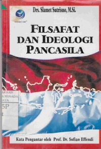 Filsafat Dan Ideologi Pancasila