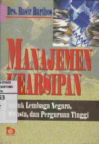 Manajemen Kearsipan