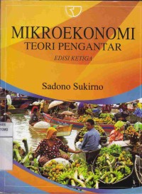 Mikroekonomi Teori Pengantar