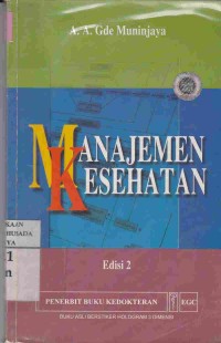 Manajemen Kesehatan