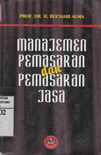 Manajemen Pemasaran dan Pemasaran Jasa