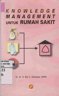 Knowledge Management untuk Rumah Sakit