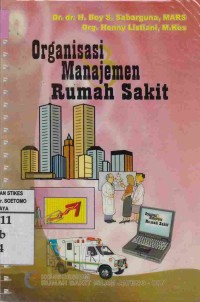 Organisasi Manajemen Rumah Sakit