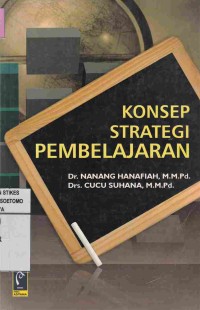 Konsep Strategi Pembelajaran